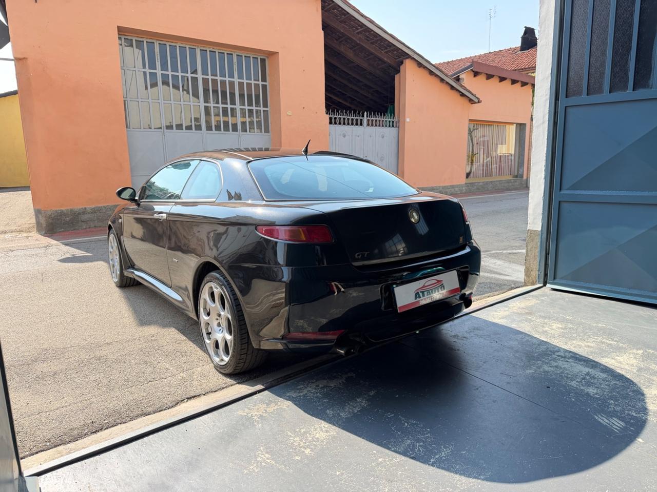 Alfa Romeo GT 1.9 JTDM 16V