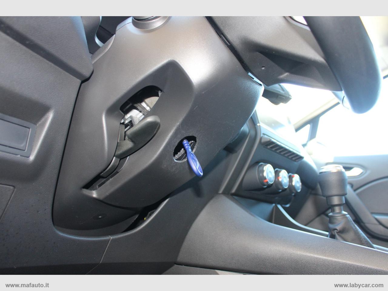 RENAULT Captur TCe 100 CV GPL EQUILIBRE