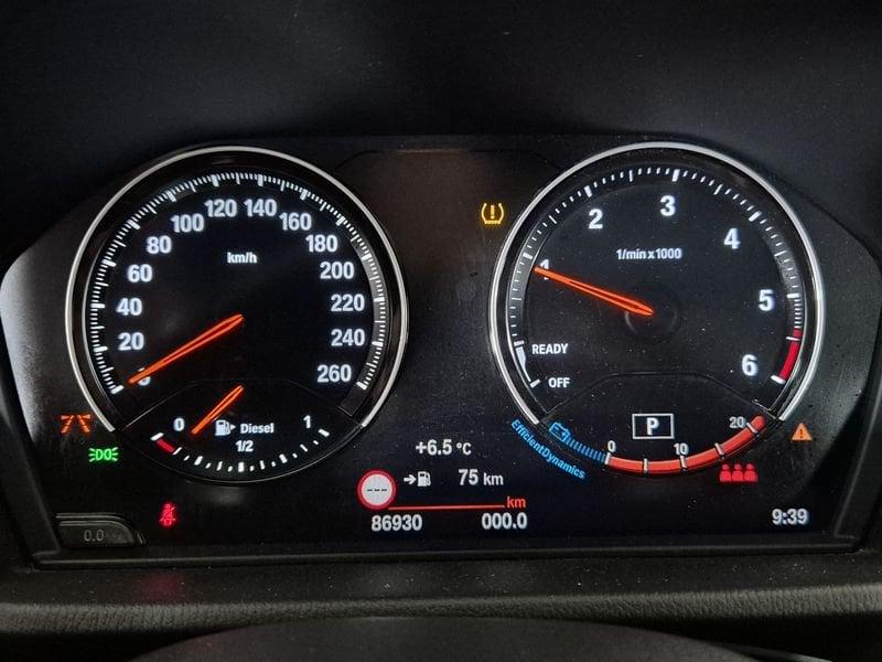 BMW X2 F39 Diesel xdrive18d Msport