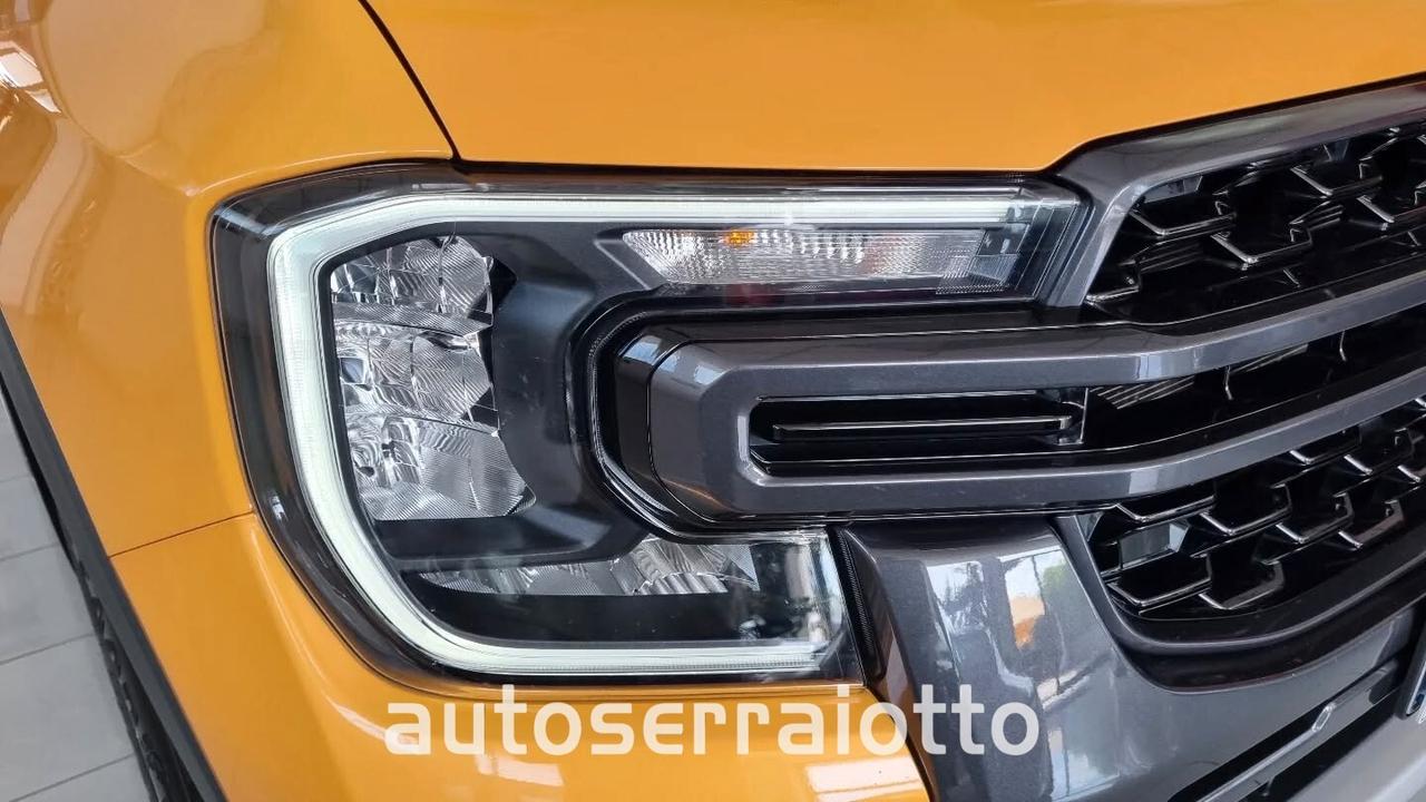 Ford Ranger 2.0 205CV Italiana PREZZO FINALE