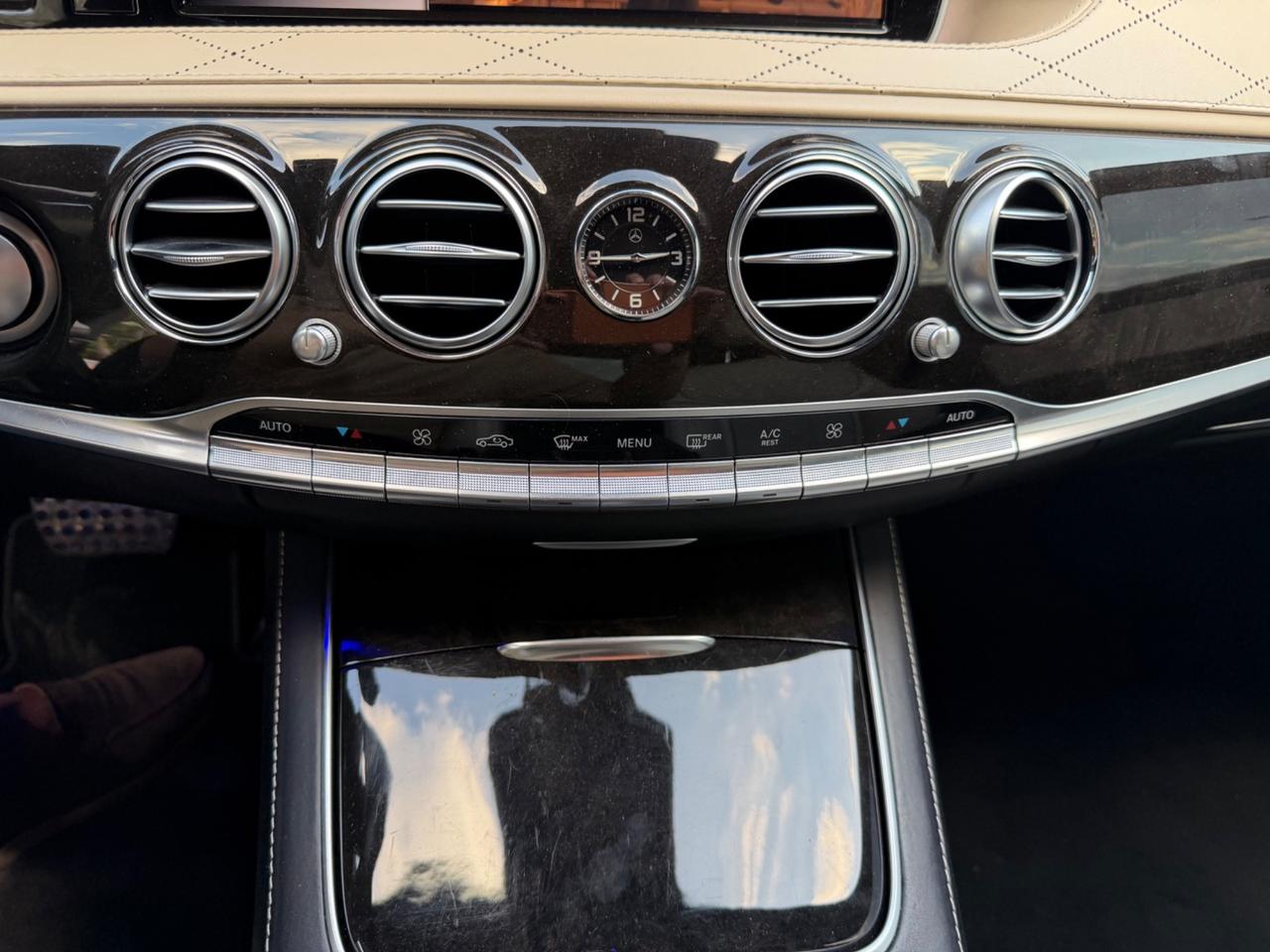 Mercedes-benz S 500 4Matic Maximum Lunga