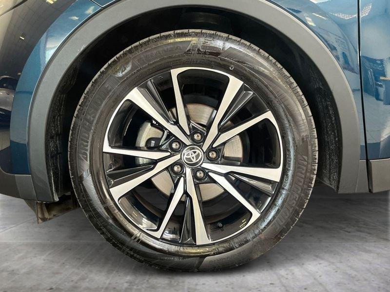 Toyota C-HR 1.8H (122CV) E-CVT Trend