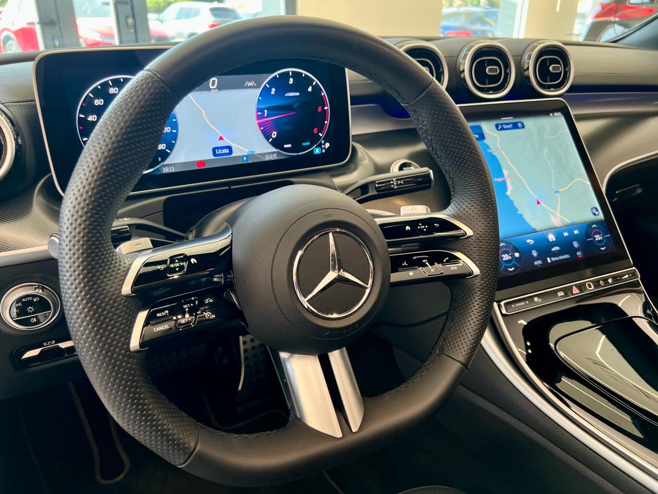 Mercedes-benz CLE 220 d Cabrio AMG Line Premium