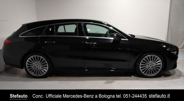 MERCEDES-BENZ CLA 200 d Automatic Shooting Brake AMG Line Advanced Plus