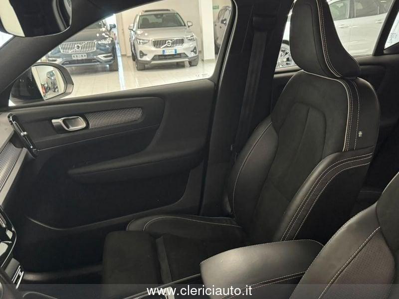 Volvo XC40 D3 AWD Geartronic R-design