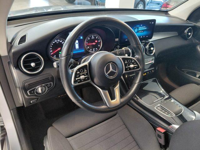 MERCEDES-BENZ GLC 300 d 4Matic Sport Unico proprietario Tagliandi Uffici