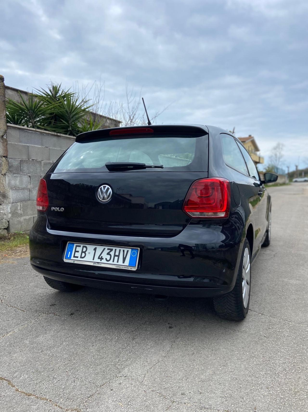 Volkswagen Polo 1.2 70 CV 3p. Comfortline