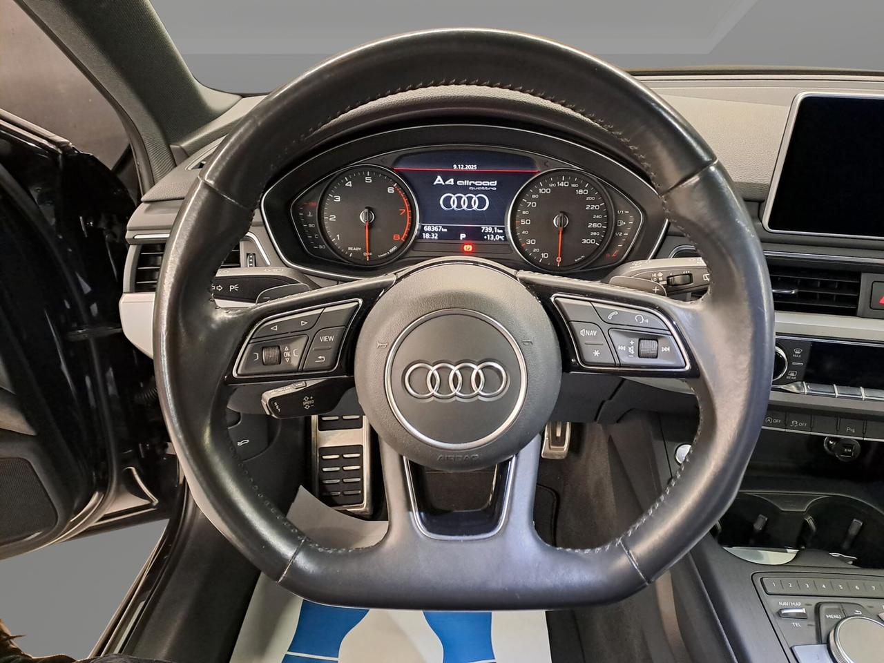 Audi A4 allroad Quattro 45 2.0 tfsi mhev 245cv s-tronic