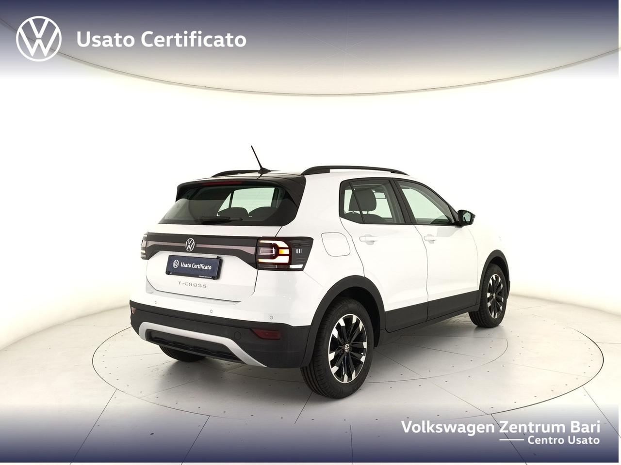 Volkswagen T-Cross 1.6 tdi style 95cv dsg