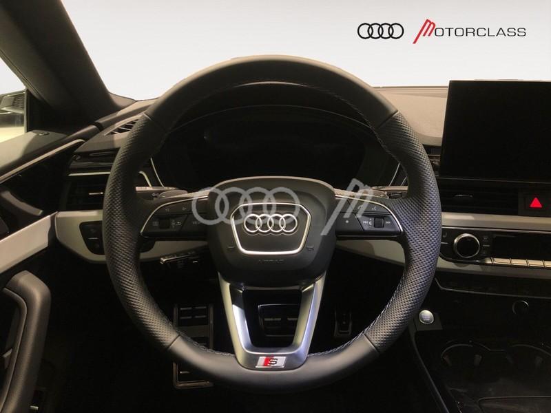 Audi A5 sportback 40 2.0 tdi mhev 204cv s line edition quattro s tronic