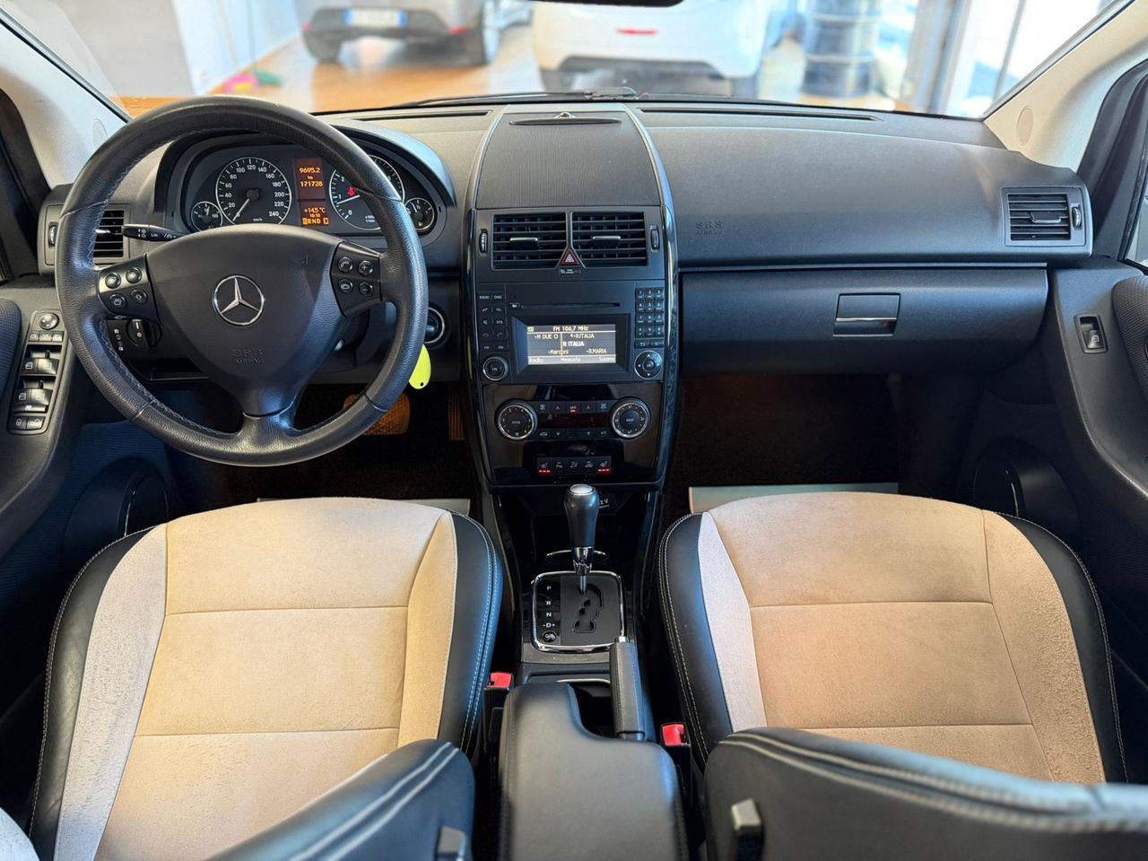 Mercedes-benz A 200 Avantgarde