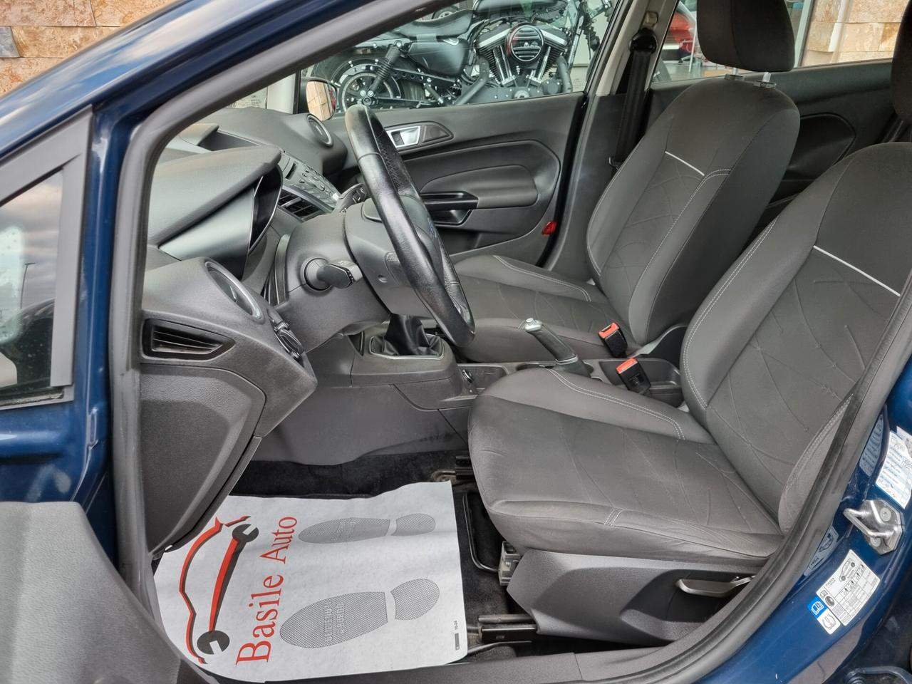 Ford Fiesta 1.2 60CV 5 porte