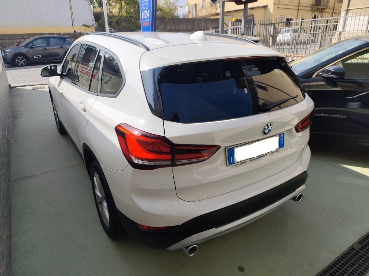 Bmw X1 18d 2.0 Advantage 150cv - 2022