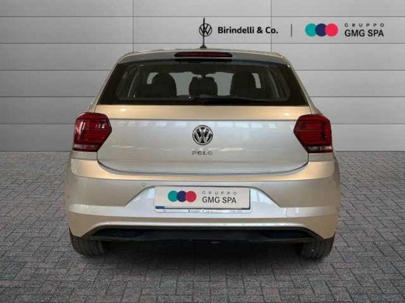 Volkswagen Polo VI 2017 5p 1.0 mpi Comfortline 65cv