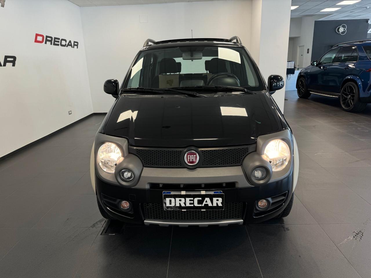 Fiat Panda 1.3 MJT 16V 4x4 Cross TETTO APRIBILE 94.000 KM