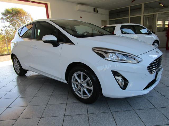 FORD Fiesta 1.0 Ecoboost Hybrid 125 CV 5 porte Titanium