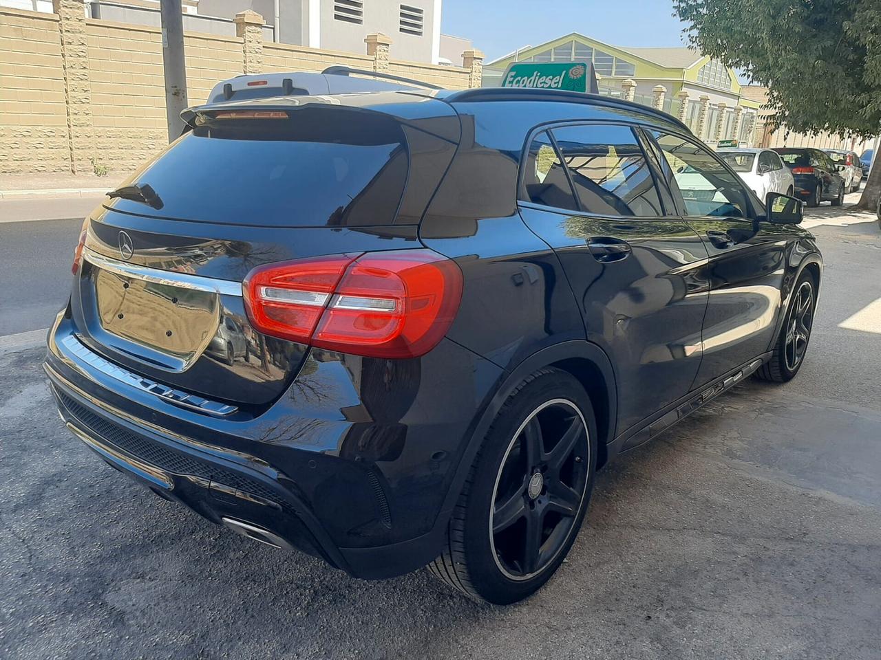 Mercedes-benz GLA 180 d Sport
