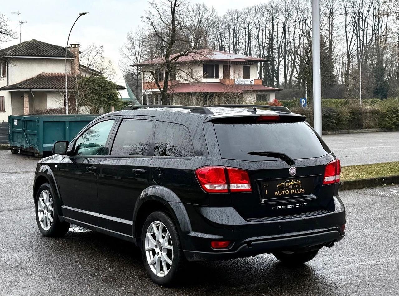 Fiat Freemont 2.0 Multijet 170 CV