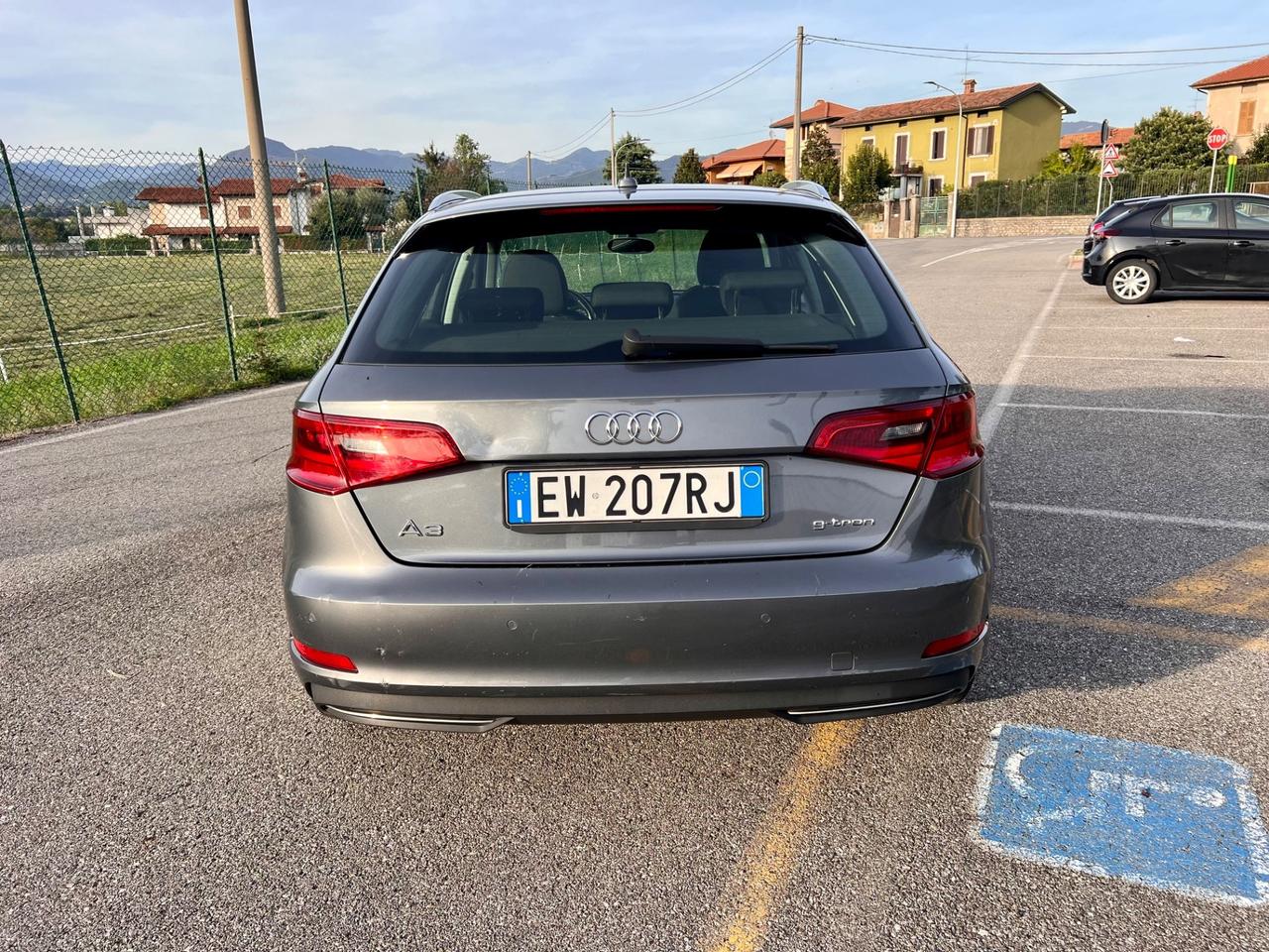 Audi A3 SPB 1.4 TFSI g-tron Attraction