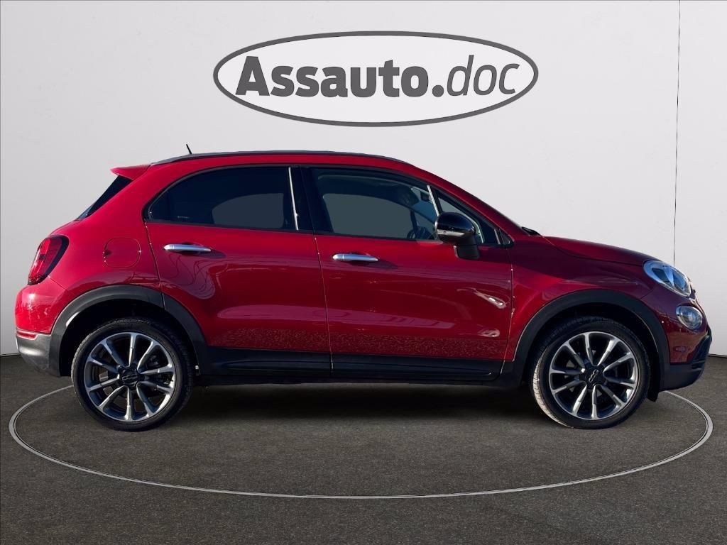 FIAT 500X 1.0 T3 (red) 120cv del 2022