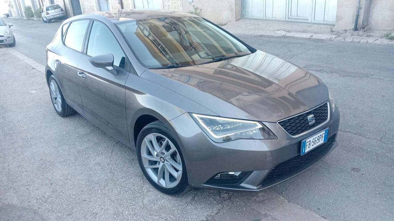 Seat Leon 1.6 TDI 110 CV 5p. Start/Stop Style