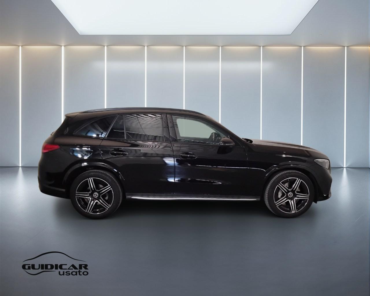 Mercedes-Benz GLC - X254 - GLC 220 d AMG Line Advanced 4matic auto