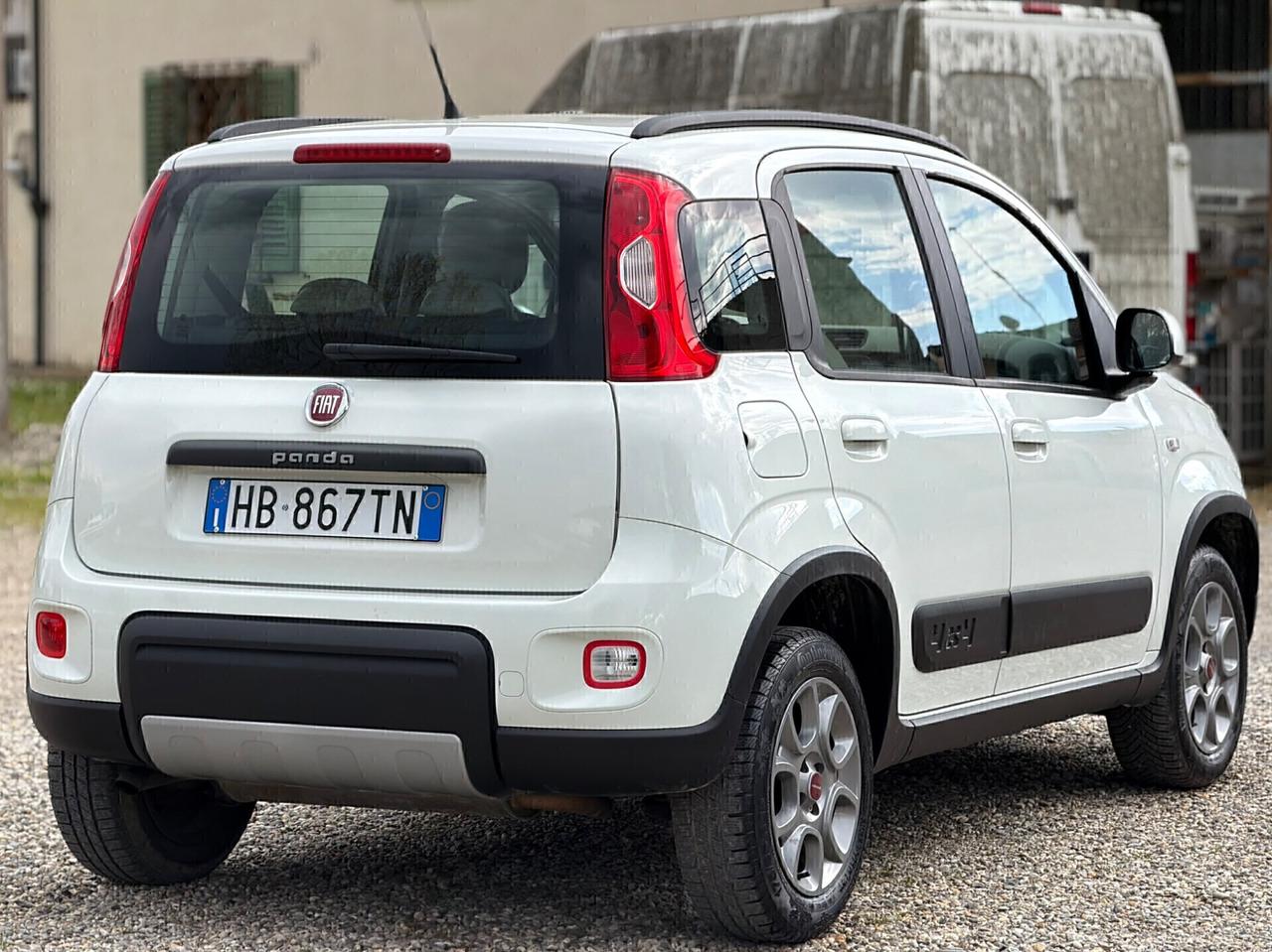 Fiat Panda 0.9 TwinAir Turbo S&S 4x4