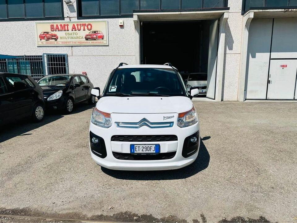 Citroen C3 Picasso C3 Picasso 1.6 HDi 90 Exclusive