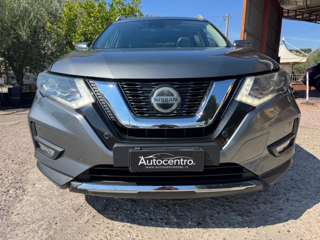Nissan X-Trail dCi 150 4WD Tekna N1 IVA ESPOSTA
