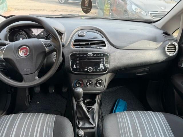 Fiat Punto 1.4 8V 5 porte Natural Power Pop,UNIPRPOP, OK NEOPATENATI