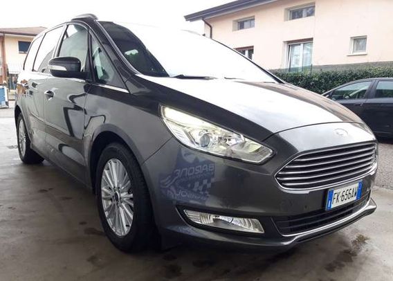 Ford Galaxy 2.0 tdci Titanium Business s