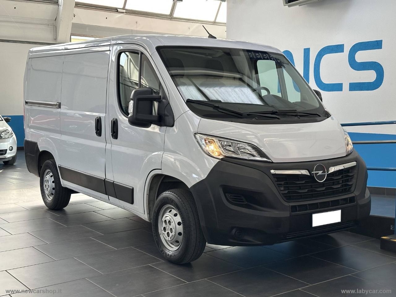 Movano 30 BlueHDi 120 PC-TN Furgone