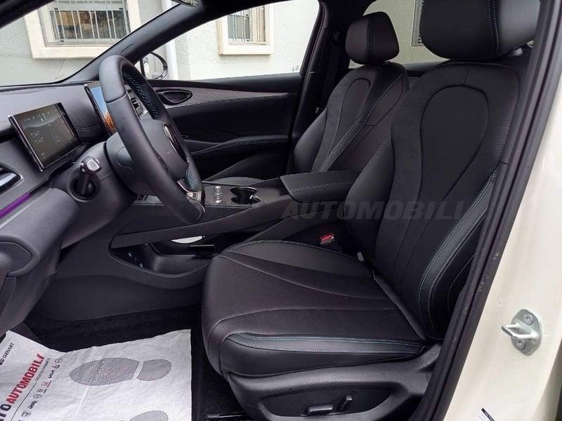 BYD Seal 6 DM-i Seal 6 DM-i Touring 1.5 phev Comfort