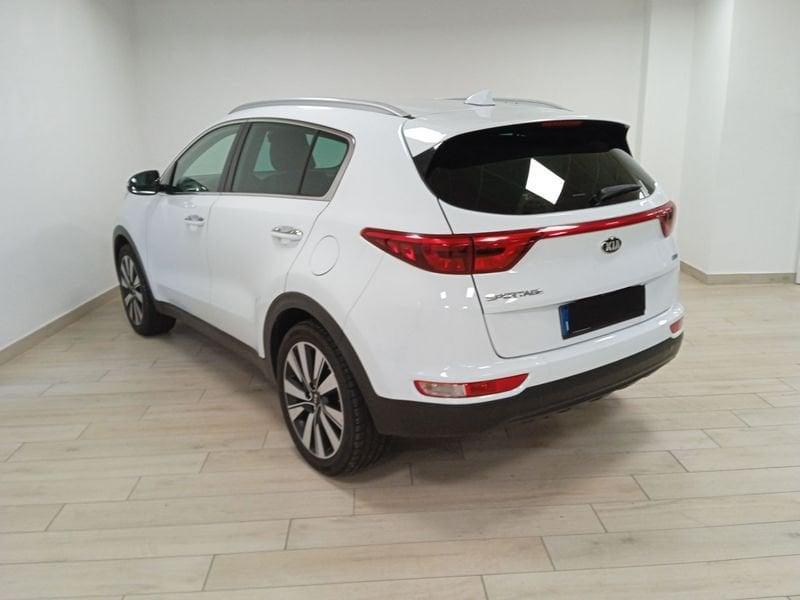 KIA Sportage 4ª serie 1.7 CRDI 2WD Cool