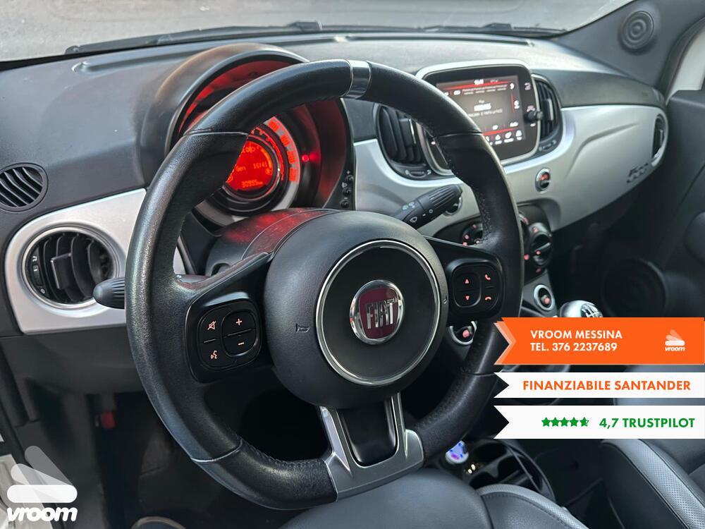 FIAT 500 (2015-2024) 500 1.0 Hybrid Sport