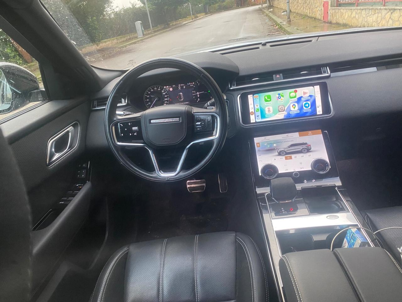 Land Rover Range Velar 2.0D I4 204 CV R-Dynamic SE