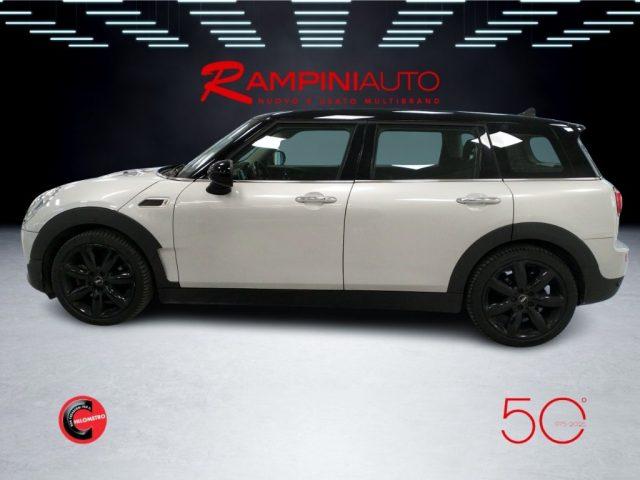 MINI Clubman 2.0 Cooper D Boost Automatica 150 Cv Pronta