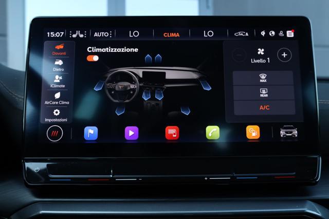 CUPRA Formentor 2.0 TDI SEDILI SPORTIVI