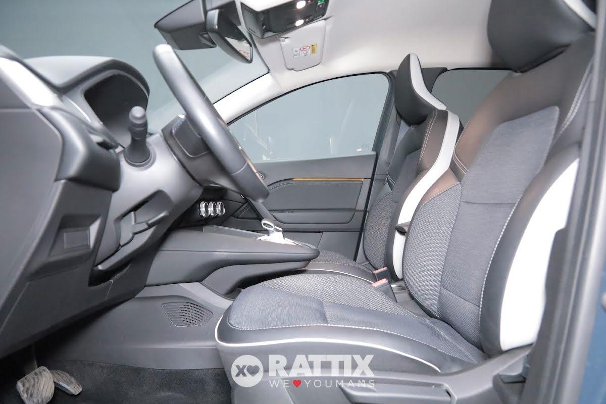 Renault Captur 1.6 E-Tech full hybrid 145CV Techno auto