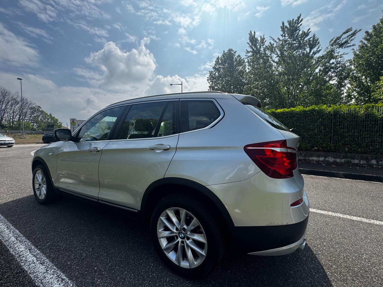 Bmw X3 xDrive20d
