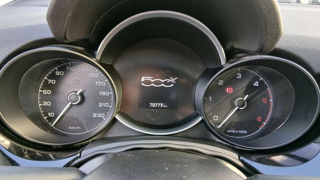 Fiat 500X 1.6 Multijet Lounge 4x2