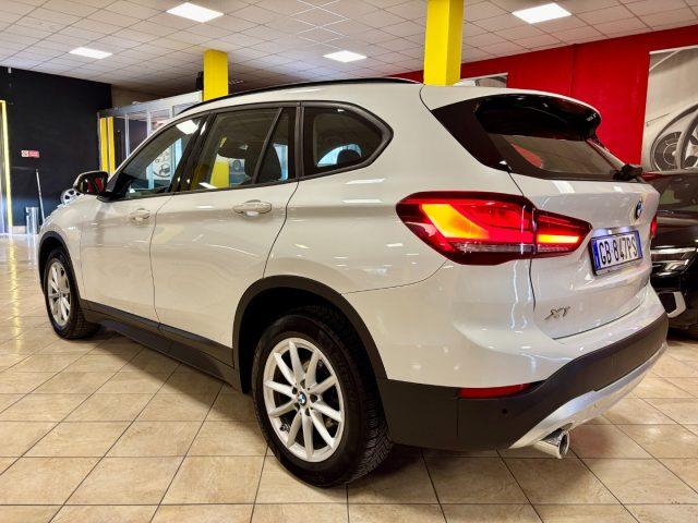 BMW X1 sDrive16d OK NEOPATENTATO - UNIPRO - SERVICE