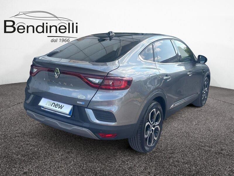 Renault Arkana Hybrid E-TECH 145 CV Techno