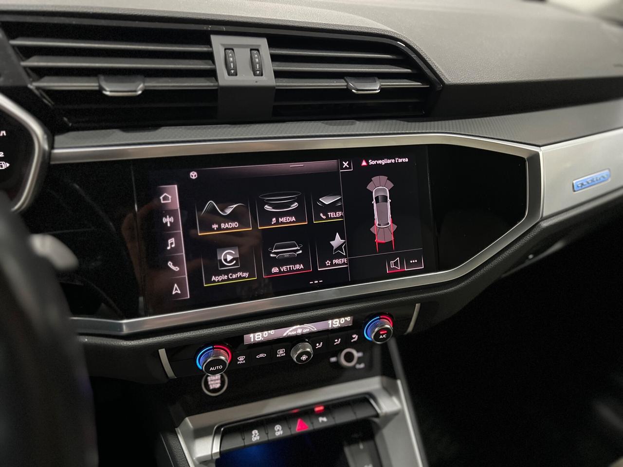 Audi Q3 35 2.0 TDI STronic SLine Edition Quattro
