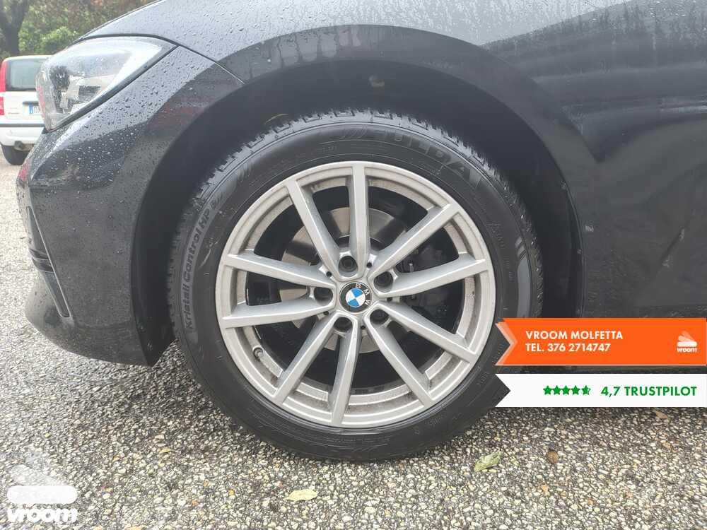 BMW Serie 3(G20/1-80/1) 318d 48V Touring Msport
