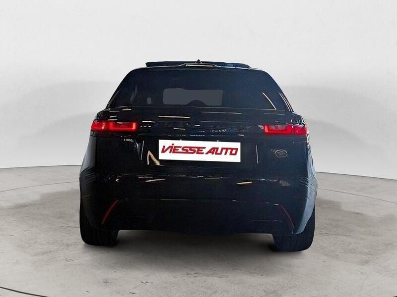 Land Rover Range Rover Velar 2.0D I4 204 CV R-Dynamic SE