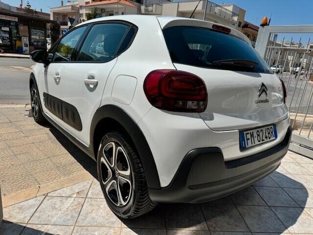 Citroen C3 BlueHDi 75 S&S Shine SOLO KM 4.700 !!!