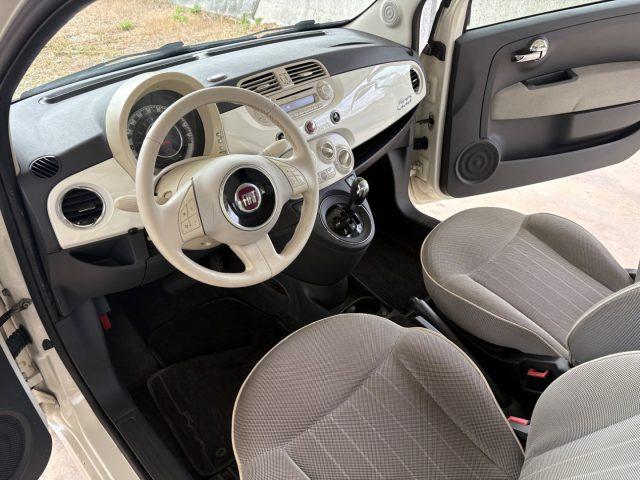 FIAT 500 1.2 Lounge AUTOMATICA DISTIBUZIONE OK