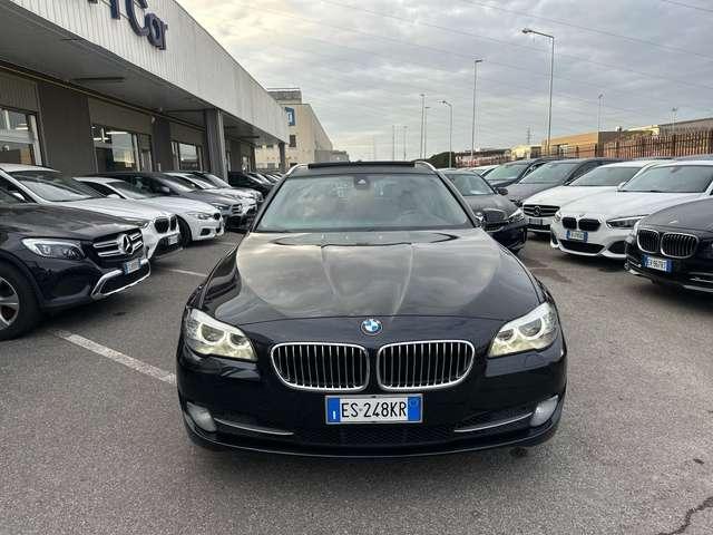 BMW 520 520d Touring/ TETTO PANORAMICO