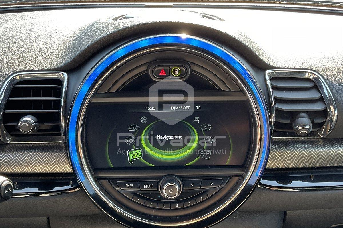 MINI Mini 2.0 Cooper S Hype Clubman ALL4
